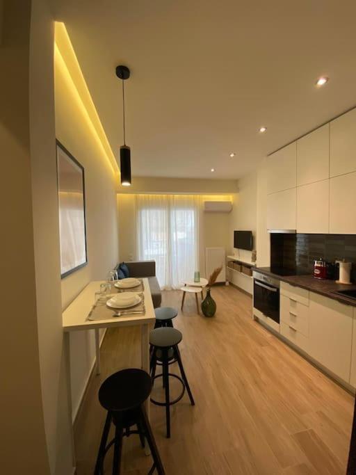 Piraeus Cozy Appartment Rental Exteriér fotografie