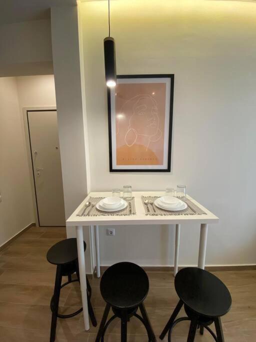 Piraeus Cozy Appartment Rental Exteriér fotografie